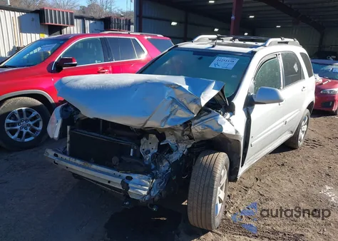 2006 Pontiac Torrent z USA, uszkodzony, nr VIN 2CKDL63F566059551